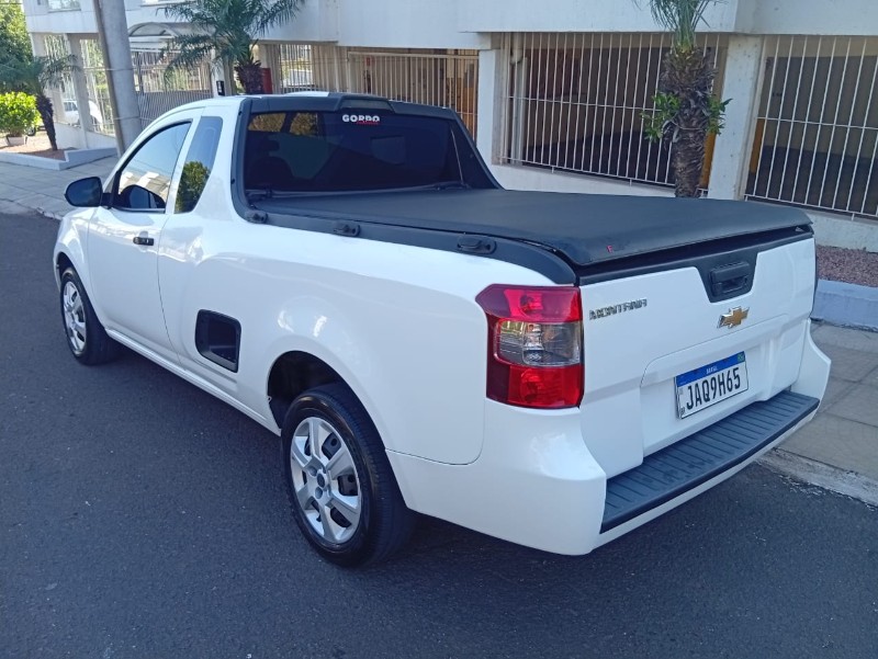 CHEVROLET MONTANA LS2 2021/2021 ALTERNATIVA VEÍCULOS LAJEADO / Carros no Vale