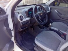 CHEVROLET MONTANA LS2 2021/2021 ALTERNATIVA VEÍCULOS LAJEADO / Carros no Vale