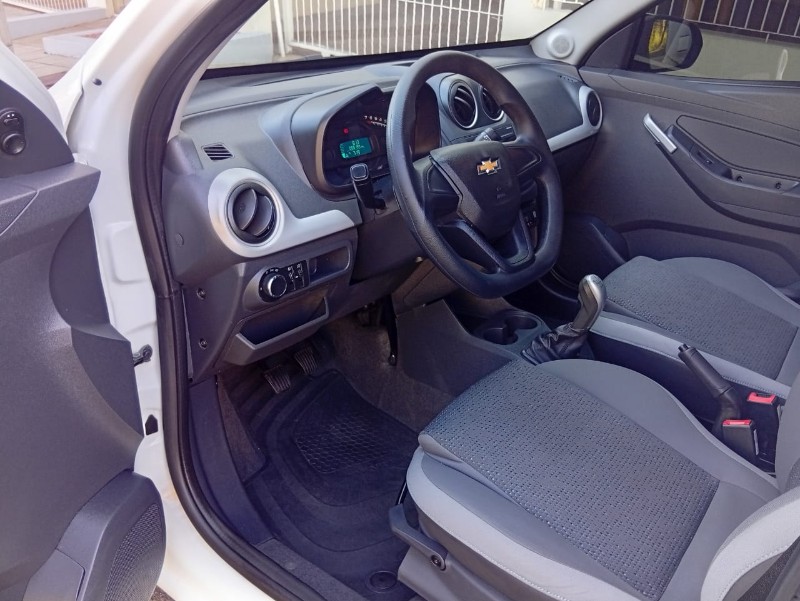 CHEVROLET MONTANA LS2 2021/2021 ALTERNATIVA VEÍCULOS LAJEADO / Carros no Vale