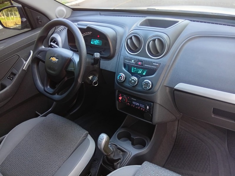 CHEVROLET MONTANA LS2 2021/2021 ALTERNATIVA VEÍCULOS LAJEADO / Carros no Vale