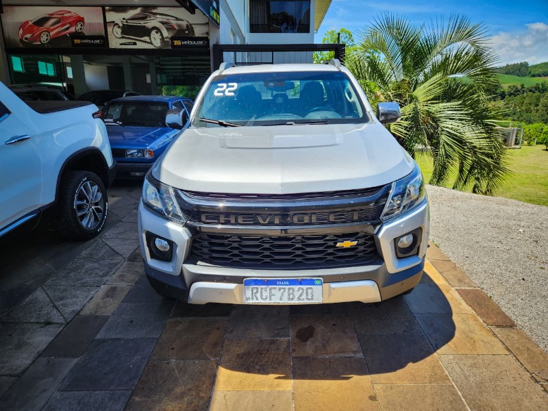 CHEVROLET S10 HIGH COUNTRY 2.8 CD 4X4 2021/2022 TS VEÍCULOS ANTA GORDA / Carros no Vale CHEVROLET S10 HIGH COUNTRY 2.8 CD 4X4 2021/2022 TS VEÍCULOS ANTA GORDA / Carros no Vale