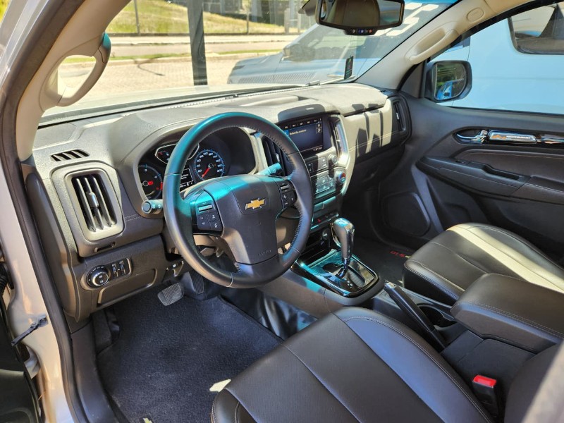 CHEVROLET S10 HIGH COUNTRY 2.8 CD 4X4 2021/2022 TS VEÍCULOS ANTA GORDA / Carros no Vale CHEVROLET S10 HIGH COUNTRY 2.8 CD 4X4 2021/2022 TS VEÍCULOS ANTA GORDA / Carros no Vale