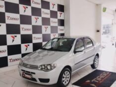 FIAT SIENA 1.0 FIRE CELEBRATION 8V 2008/2008 TIAGO AUTOMÓVEIS VENÂNCIO AIRES / Carros no Vale