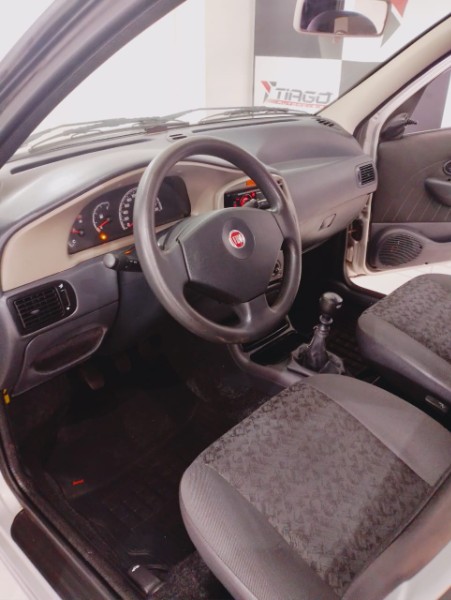 FIAT SIENA 1.0 FIRE CELEBRATION 8V 2008/2008 TIAGO AUTOMÓVEIS VENÂNCIO AIRES / Carros no Vale