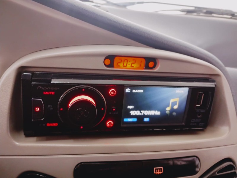 FIAT SIENA 1.0 FIRE CELEBRATION 8V 2008/2008 TIAGO AUTOMÓVEIS VENÂNCIO AIRES / Carros no Vale