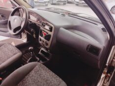 FIAT SIENA 1.0 FIRE CELEBRATION 8V 2008/2008 TIAGO AUTOMÓVEIS VENÂNCIO AIRES / Carros no Vale