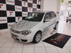 FIAT SIENA 1.0 FIRE CELEBRATION 8V 2008/2008 TIAGO AUTOMÓVEIS VENÂNCIO AIRES / Carros no Vale