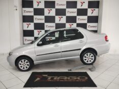 FIAT SIENA 1.0 FIRE CELEBRATION 8V 2008/2008 TIAGO AUTOMÓVEIS VENÂNCIO AIRES / Carros no Vale
