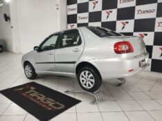 FIAT SIENA 1.0 FIRE CELEBRATION 8V 2008/2008 TIAGO AUTOMÓVEIS VENÂNCIO AIRES / Carros no Vale