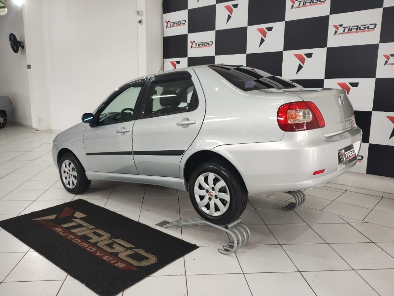 FIAT SIENA 1.0 FIRE CELEBRATION 8V 2008/2008 TIAGO AUTOMÓVEIS VENÂNCIO AIRES / Carros no Vale