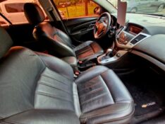 CHEVROLET CRUZE 1.8 LT 16V 2014/2014 CRUZEIRO MULTIMARCAS CRUZEIRO DO SUL / Carros no Vale