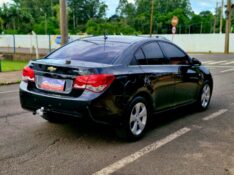 CHEVROLET CRUZE 1.8 LT 16V 2014/2014 CRUZEIRO MULTIMARCAS CRUZEIRO DO SUL / Carros no Vale