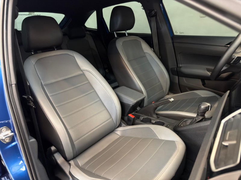 VOLKSWAGEN NIVUS 1.0 200 TSI HIGHLINE 2022/2022 LUCAS AUTOMÓVEIS BOM RETIRO DO SUL / Carros no Vale