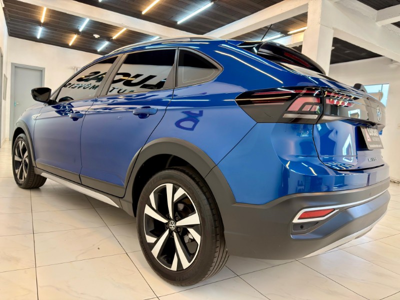 VOLKSWAGEN NIVUS 1.0 200 TSI HIGHLINE 2022/2022 LUCAS AUTOMÓVEIS BOM RETIRO DO SUL / Carros no Vale