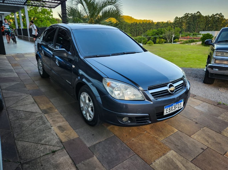 CHEVROLET VECTRA ELEGANCE 2.0 8V 2008/2008 TS VEÍCULOS ANTA GORDA / Carros no Vale