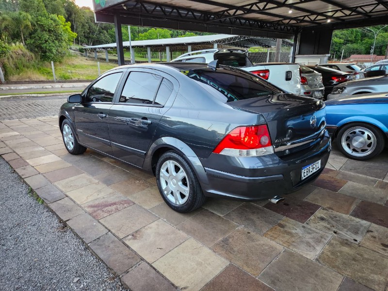 CHEVROLET VECTRA ELEGANCE 2.0 8V 2008/2008 TS VEÍCULOS ANTA GORDA / Carros no Vale