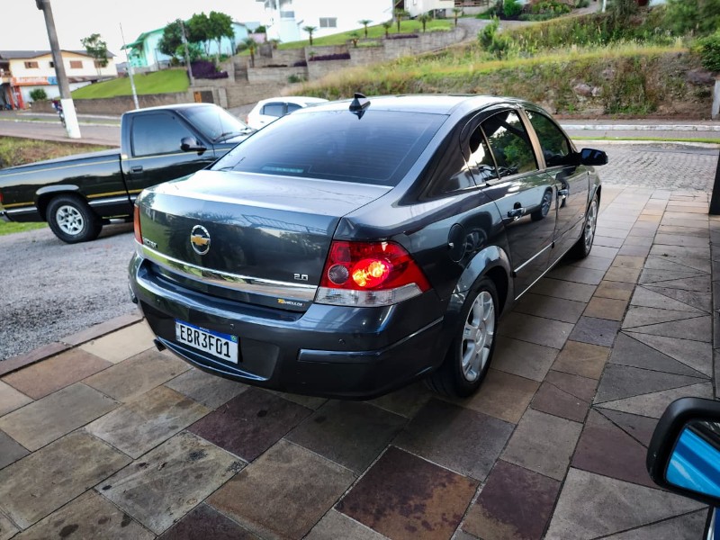CHEVROLET VECTRA ELEGANCE 2.0 8V 2008/2008 TS VEÍCULOS ANTA GORDA / Carros no Vale