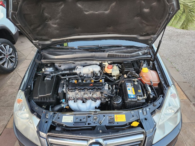 CHEVROLET VECTRA ELEGANCE 2.0 8V 2008/2008 TS VEÍCULOS ANTA GORDA / Carros no Vale