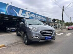 HYUNDAI IX35 GL 2.0 16V 2WD FLEX AUT 2018/2018 LS MULTIMARCAS VENÂNCIO AIRES / Carros no Vale