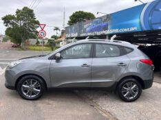 HYUNDAI IX35 GL 2.0 16V 2WD FLEX AUT 2018/2018 LS MULTIMARCAS VENÂNCIO AIRES / Carros no Vale