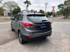 HYUNDAI IX35 GL 2.0 16V 2WD FLEX AUT 2018/2018 LS MULTIMARCAS VENÂNCIO AIRES / Carros no Vale