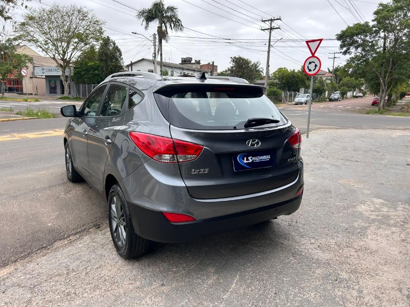 HYUNDAI IX35 GL 2.0 16V 2WD FLEX AUT 2018/2018 LS MULTIMARCAS VENÂNCIO AIRES / Carros no Vale