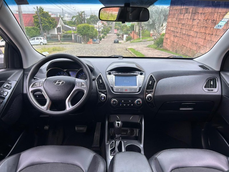 HYUNDAI IX35 GL 2.0 16V 2WD FLEX AUT 2018/2018 LS MULTIMARCAS VENÂNCIO AIRES / Carros no Vale