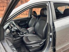 HYUNDAI IX35 GL 2.0 16V 2WD FLEX AUT 2018/2018 LS MULTIMARCAS VENÂNCIO AIRES / Carros no Vale