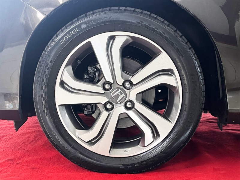 HONDA CITY 1.5 EX 16V FLEX 4P AUTOMÁTICO 2015/2015 DUARTE VEÍCULOS PORTO ALEGRE / Carros no Vale