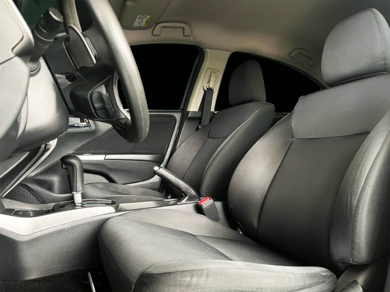 HONDA CITY 1.5 EX 16V FLEX 4P AUTOMÁTICO 2015/2015 DUARTE VEÍCULOS PORTO ALEGRE / Carros no Vale