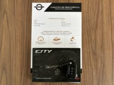 HONDA CITY 1.5 EX 16V FLEX 4P AUTOMÁTICO 2015/2015 DUARTE VEÍCULOS PORTO ALEGRE / Carros no Vale