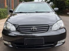 TOYOTA FIELDER 1.8 XEI 16V 2006/2006 STOPCAR MULTIMARCAS ESTRELA / Carros no Vale