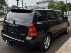 TOYOTA FIELDER 1.8 XEI 16V 2006/2006 STOPCAR MULTIMARCAS ESTRELA / Carros no Vale