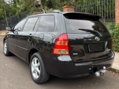 TOYOTA FIELDER 1.8 XEI 16V 2006/2006 STOPCAR MULTIMARCAS ESTRELA / Carros no Vale