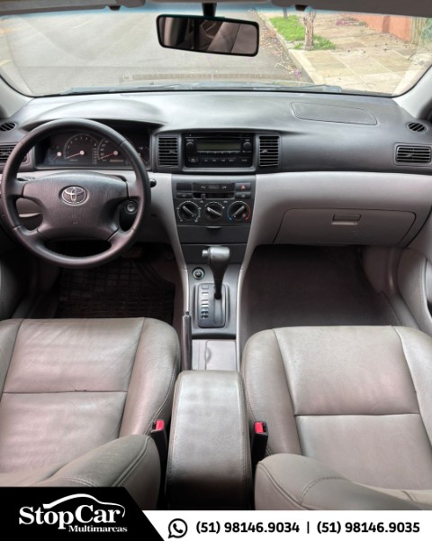 TOYOTA FIELDER 1.8 XEI 16V 2006/2006 STOPCAR MULTIMARCAS ESTRELA / Carros no Vale