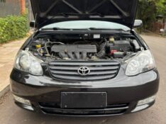 TOYOTA FIELDER 1.8 XEI 16V 2006/2006 STOPCAR MULTIMARCAS ESTRELA / Carros no Vale