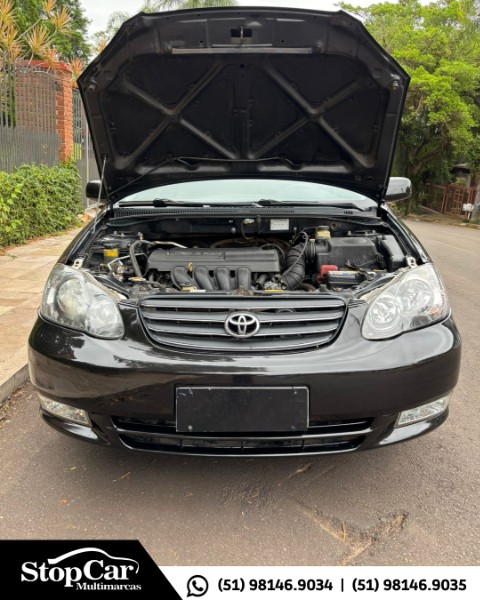 TOYOTA FIELDER 1.8 XEI 16V 2006/2006 STOPCAR MULTIMARCAS ESTRELA / Carros no Vale