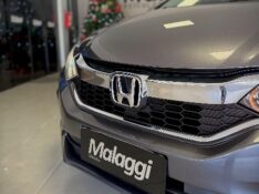 HONDA CITY 1.5 EX 16V FLEX 4P AUTOMÁTICO 2019/2019 MALAGGI VEÍCULOS ENCANTADO / Carros no Vale