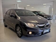HONDA CITY 1.5 EX 16V FLEX 4P AUTOMÁTICO 2019/2019 MALAGGI VEÍCULOS ENCANTADO / Carros no Vale