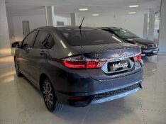 HONDA CITY 1.5 EX 16V FLEX 4P AUTOMÁTICO 2019/2019 MALAGGI VEÍCULOS ENCANTADO / Carros no Vale