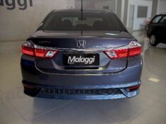 HONDA CITY 1.5 EX 16V FLEX 4P AUTOMÁTICO 2019/2019 MALAGGI VEÍCULOS ENCANTADO / Carros no Vale