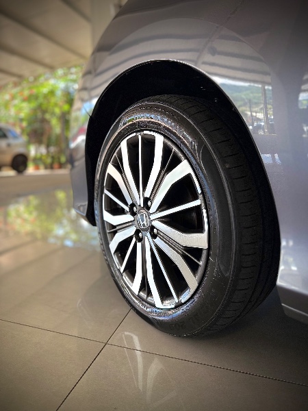 HONDA CITY 1.5 EX 16V FLEX 4P AUTOMÁTICO 2019/2019 MALAGGI VEÍCULOS ENCANTADO / Carros no Vale