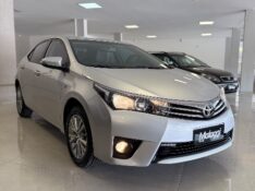 TOYOTA COROLLA 2.0 XEI 16V FLEX 4P AUTOMÁTICO /2015 MALAGGI VEÍCULOS ENCANTADO / Carros no Vale