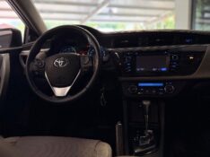 TOYOTA COROLLA 2.0 XEI 16V FLEX 4P AUTOMÁTICO /2015 MALAGGI VEÍCULOS ENCANTADO / Carros no Vale
