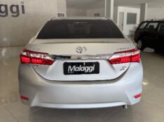 TOYOTA COROLLA 2.0 XEI 16V FLEX 4P AUTOMÁTICO /2015 MALAGGI VEÍCULOS ENCANTADO / Carros no Vale