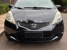 HONDA FIT 1.5 EX 2009/2009 STOPCAR MULTIMARCAS ESTRELA / Carros no Vale