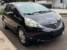 HONDA FIT 1.5 EX 2009/2009 STOPCAR MULTIMARCAS ESTRELA / Carros no Vale