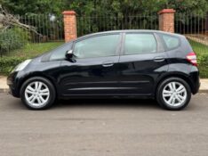 HONDA FIT 1.5 EX 2009/2009 STOPCAR MULTIMARCAS ESTRELA / Carros no Vale