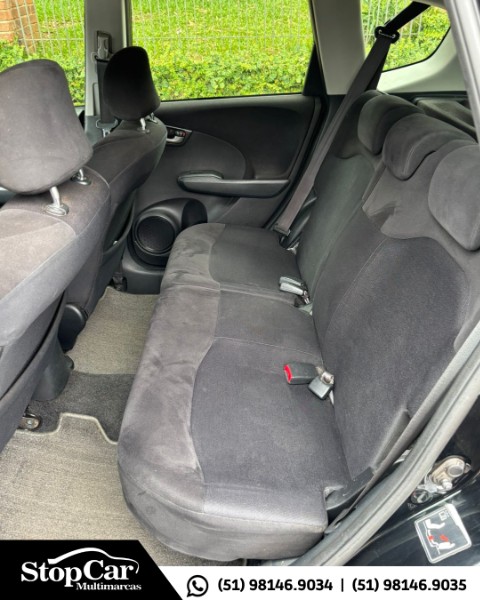 HONDA FIT 1.5 EX 2009/2009 STOPCAR MULTIMARCAS ESTRELA / Carros no Vale HONDA FIT 1.5 EX 2009/2009 STOPCAR MULTIMARCAS ESTRELA / Carros no Vale