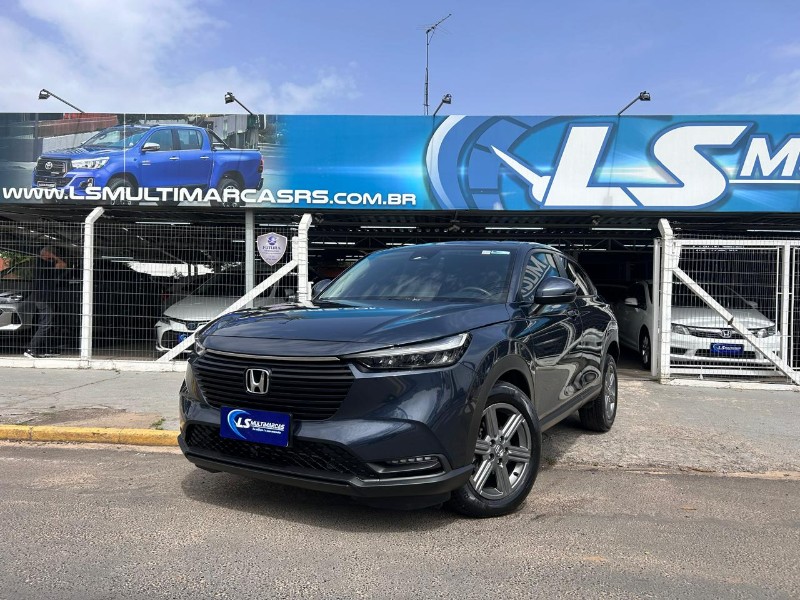 HONDA HR-V EXL 1.5 SENSING 16V 5P AUT. 2024/2024 LS MULTIMARCAS VENÂNCIO AIRES / Carros no Vale